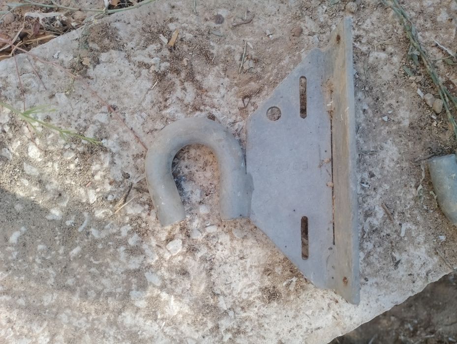 Крюк бандажный. 28 шт   .