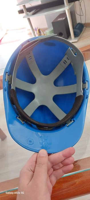 Работна Каска JSP регулираща с