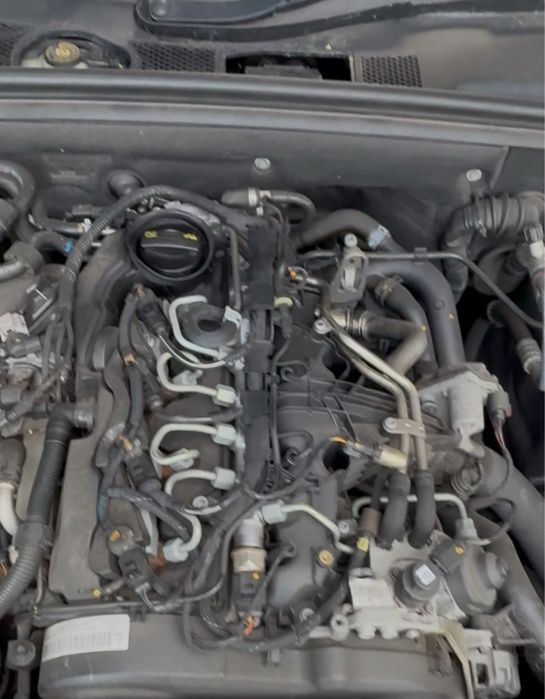 Vand motor audi A5 Quattro S line , 2015 , 2.0 TDI 130 kw (177CP)