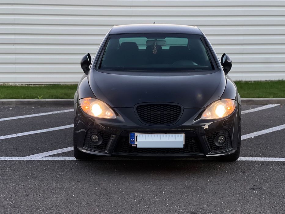 Seat Leon/Fr 2.0 D 170 cp/2007