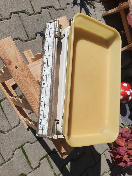 Cântar vintage 1975