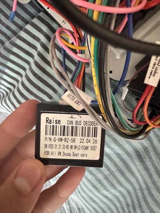 Медия от голф 6