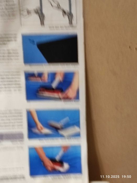 Уред Multimax-набор от принадлежности  за почистване на прозорци