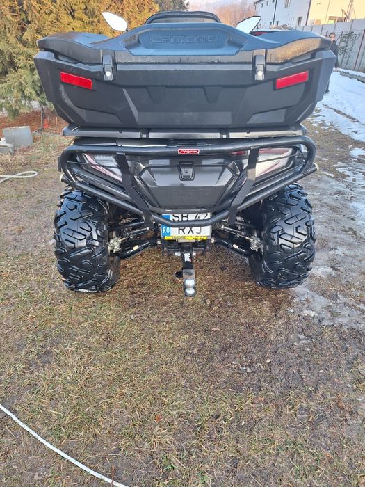 Cfmoto 625 touring