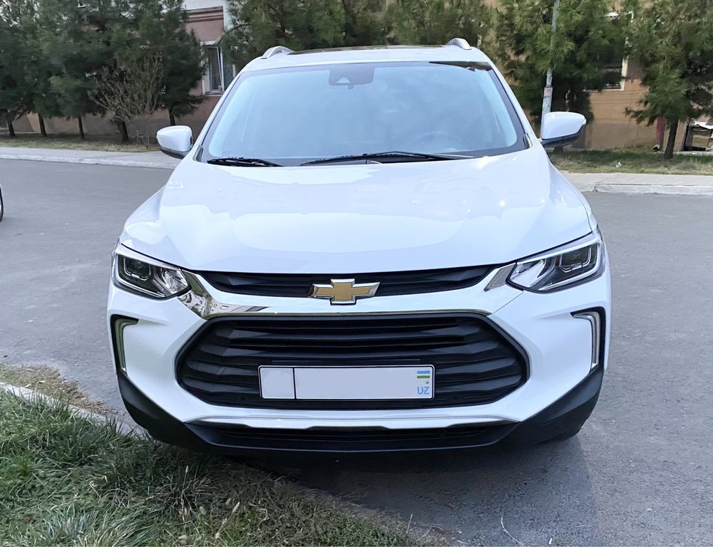 TRACKER 2 premier turbo (PROPAN) 2023 (TERMIZ SH.)