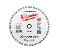 Disc diamantat Speedcross XHUDD 350mm Milwaukee