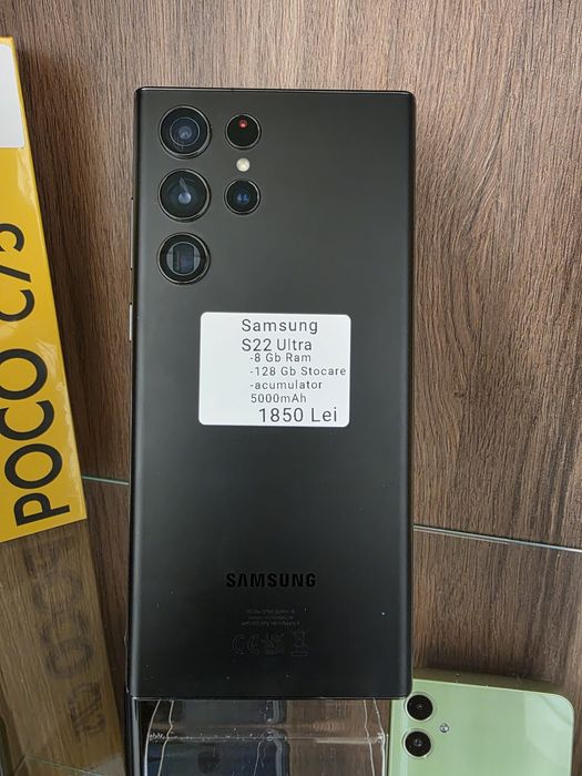Samsung S22 Ultra Impecabil