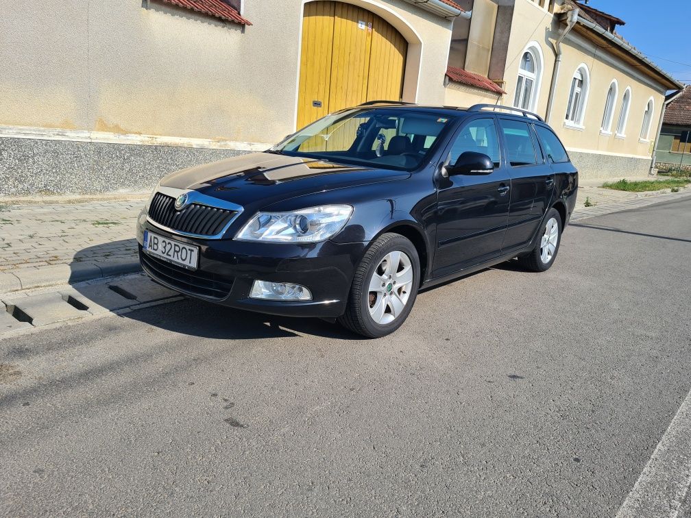 Vând Skoda Octavia, Opel Atra