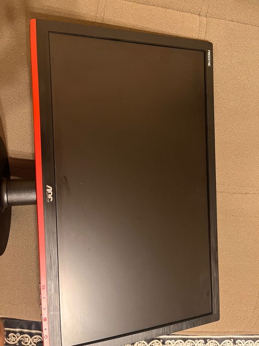 Монитор AOC freesync 24