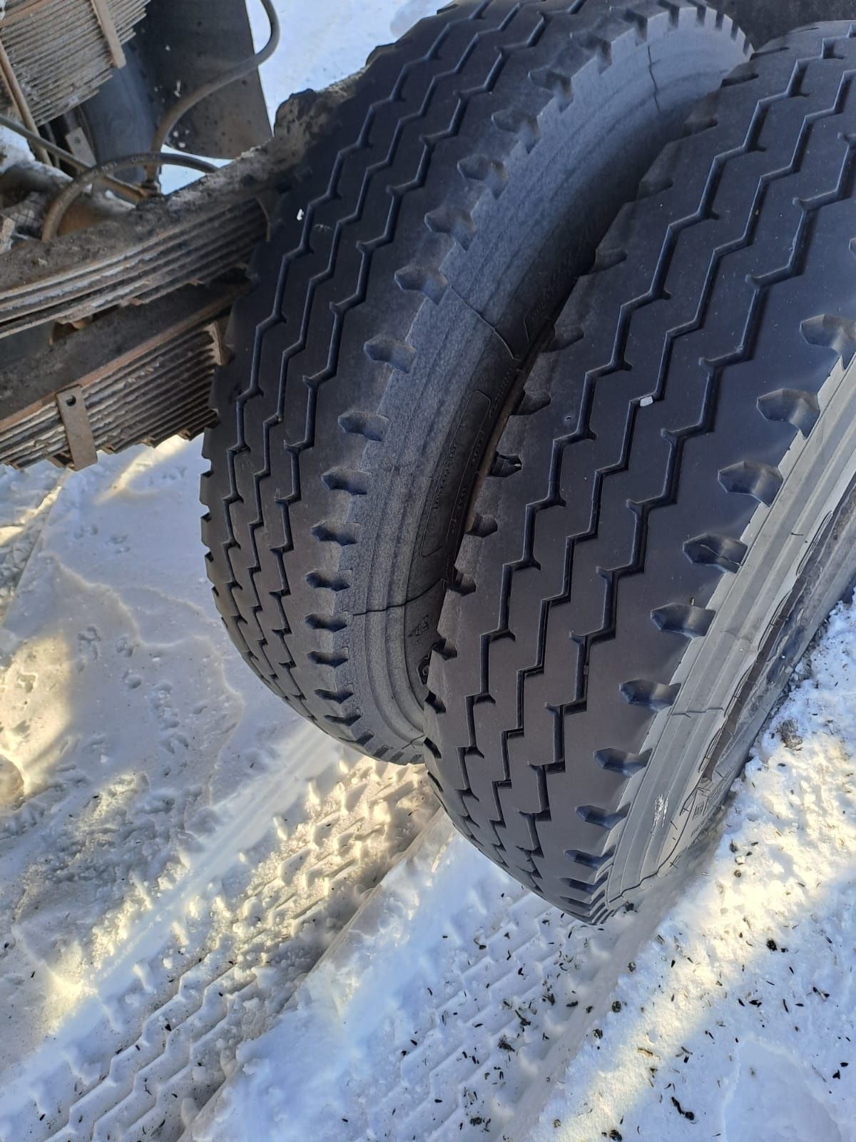 Прицеп 5.20. Самосвал
