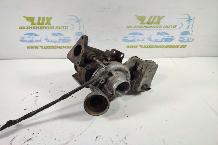 Turbo Turbina Turbosuflanta 2.2 cdi crd om651 euro 5 a6510900286 Mercedes-Benz E-Class W212  [din 2