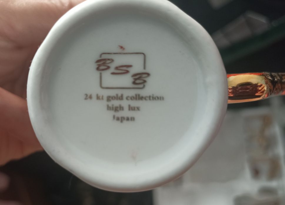 Новый чайний сервис производство ЯПОНИЯ