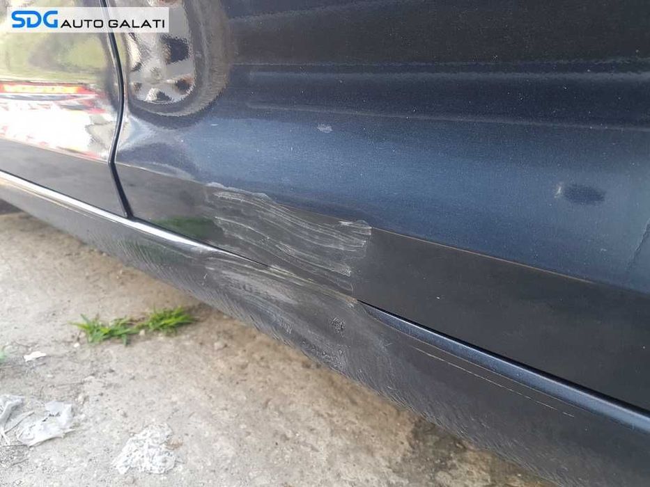 Usa Usi Portiera Portiere Stanga Spate Seat Toledo MK 4 2012 - 2018 cu DEFECT