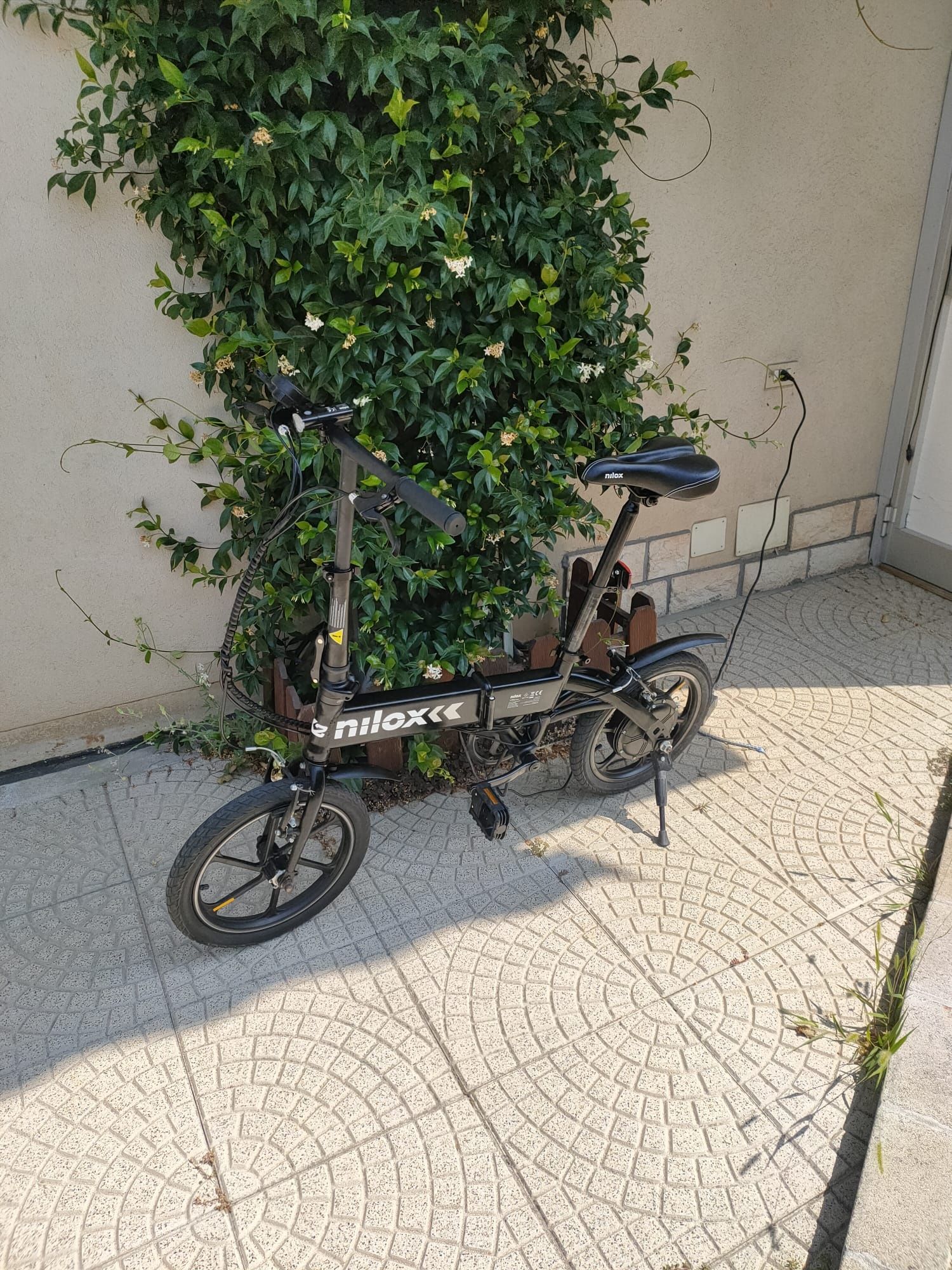 Bicicleta Electrică Nilox