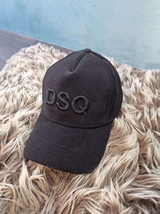 Sapca Dsquared2 full Black Premium