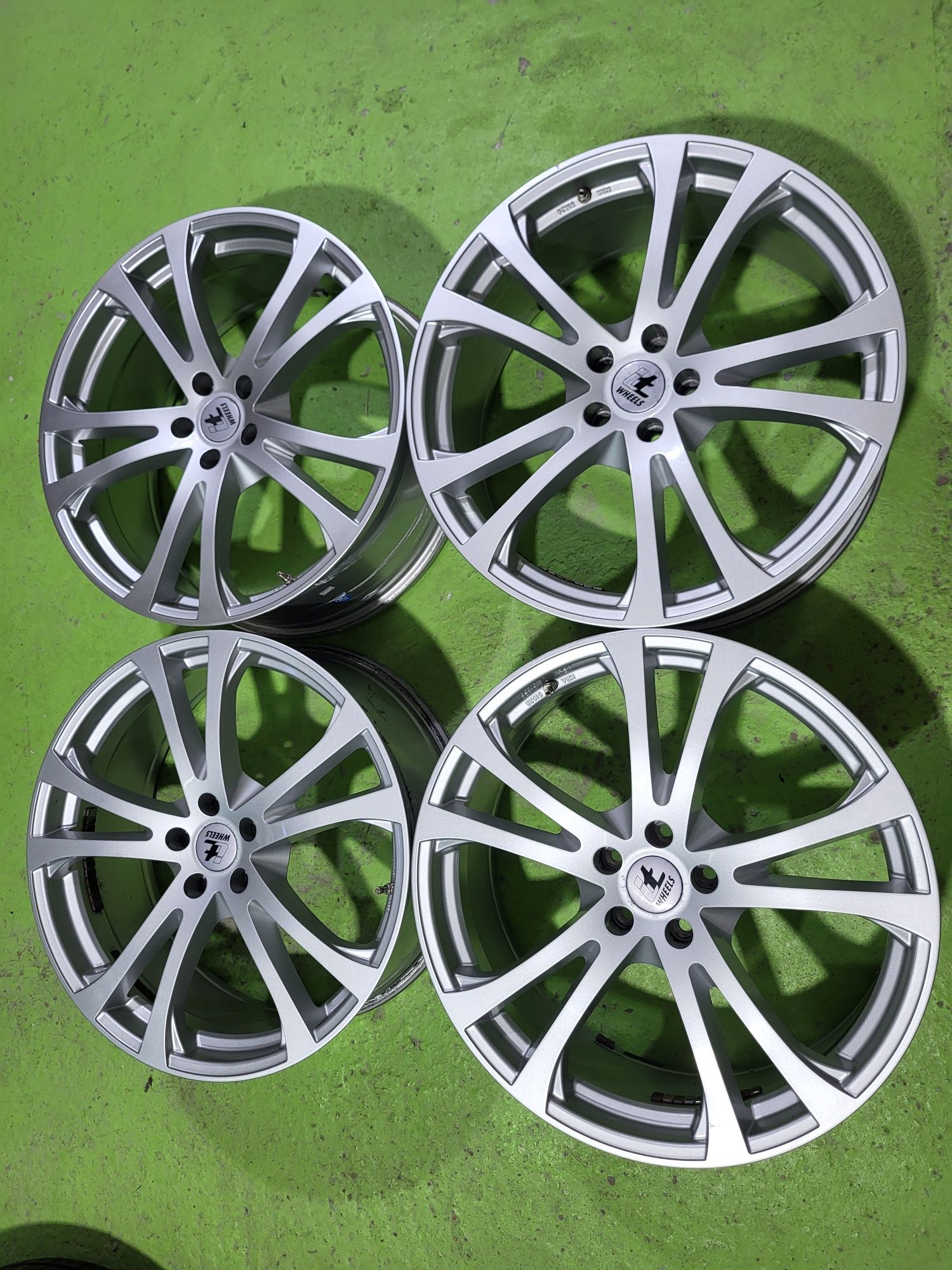 20 5x108 Ford Volvo Land Rover 5x108