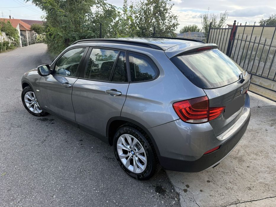 BMW X1 2011 2.0d xDrive