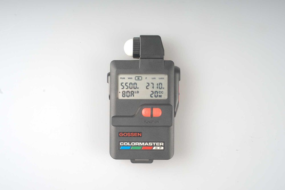 Colorimetru Colormetru Gossen Colormaster 3F