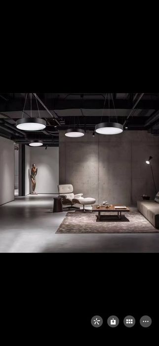 офисная Люстра /  ofis chiroqlari