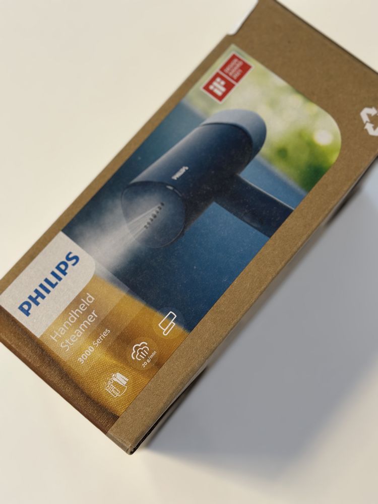 Steamer Philips nou