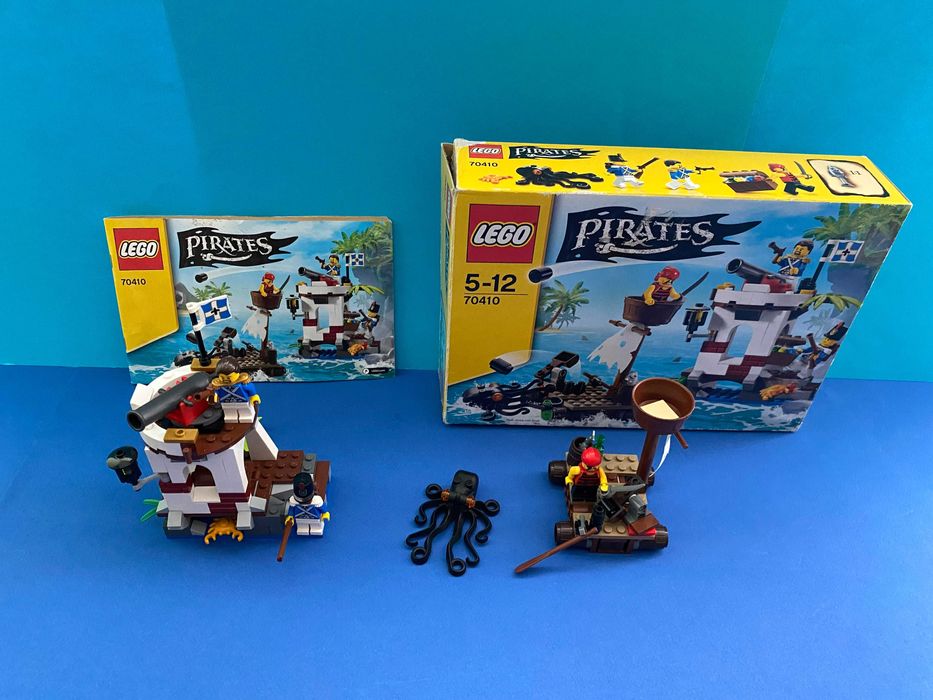 Лего Lego 70410 Soldiers Outpost Пирати 2015г.