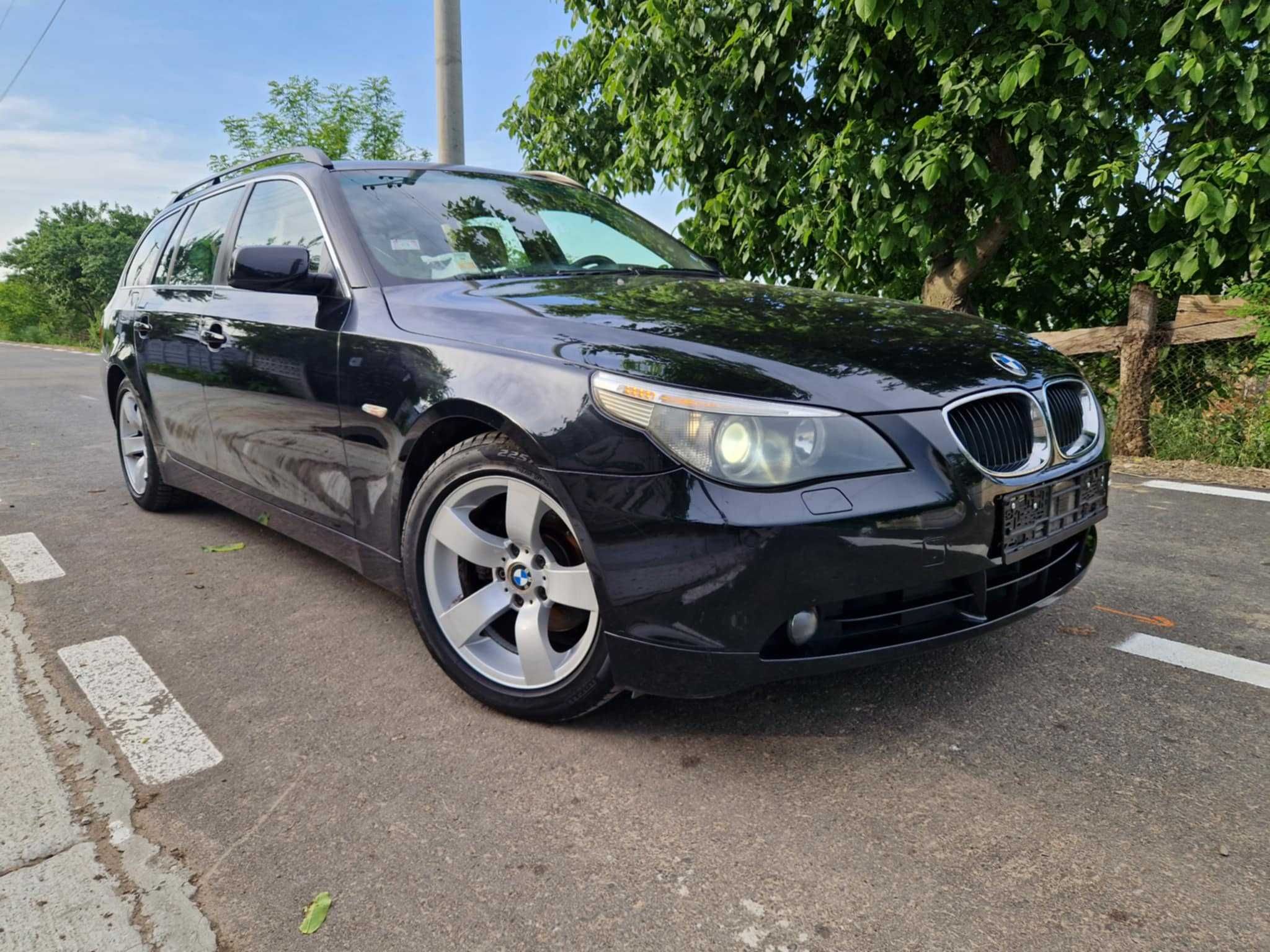 BMW 520d 2006 163cp