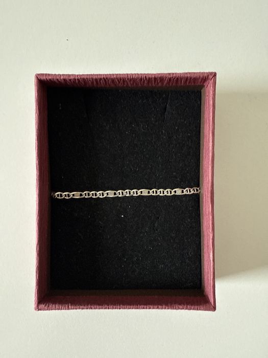 Bratara de barbati din argint