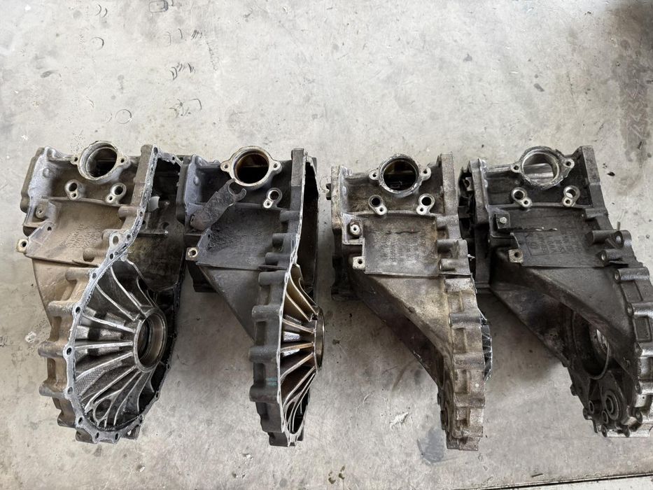 Части за скоростна кутия VW T5 1.9 TDI – диференциал, валове, корпус