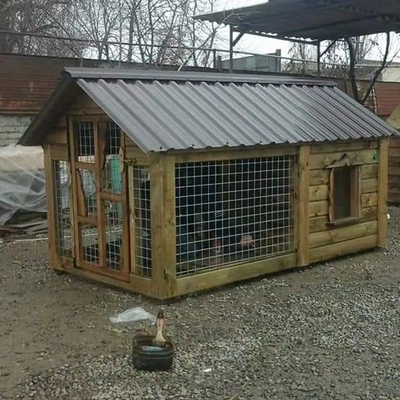 VIP DOG HOUSE. Будки для Собак. Каталог