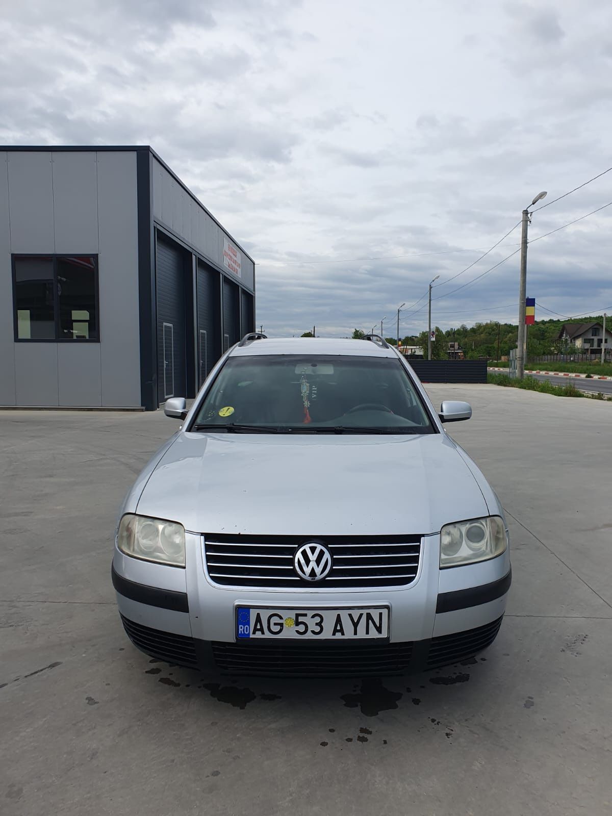 Vând passat b5.5