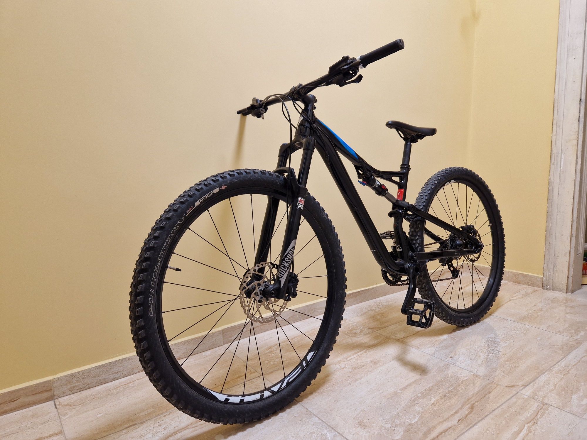 Specialized Camber Comp 29 Medium Full