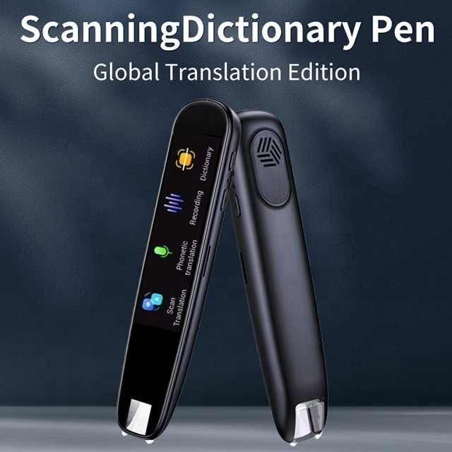 Zenova Translator Pen 2.0 переводчик ручка 112 языков wifi va wifisiz