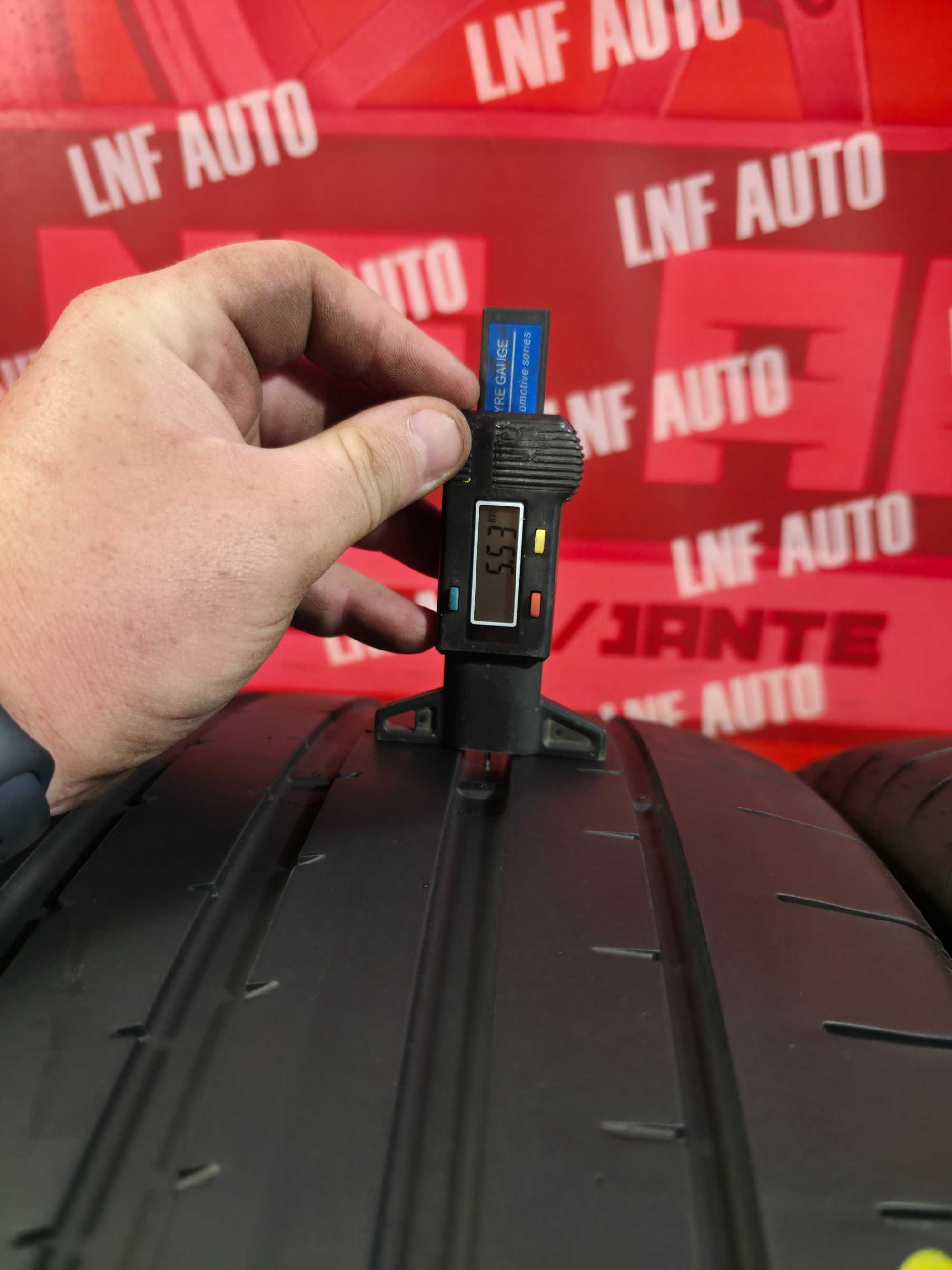 Anvelope de VARA - 245/40/19 - GoodYear - 5.5 MM - DOT 2022 !