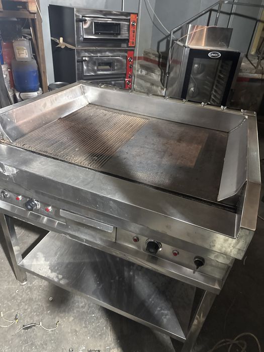 Фрайтоп  Жарочная поверхность COTTO