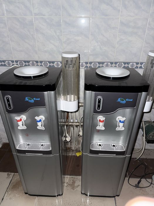 Вода куллер.