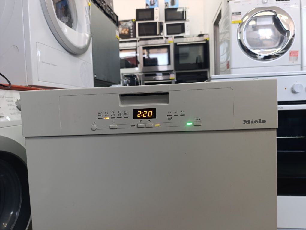 Нов модел Съдомиялна Miele XXL Miele G5000 SCU Active -