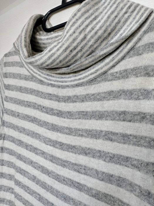 Дълга зимна рокля Makena Lei вълна и кашмир S-M