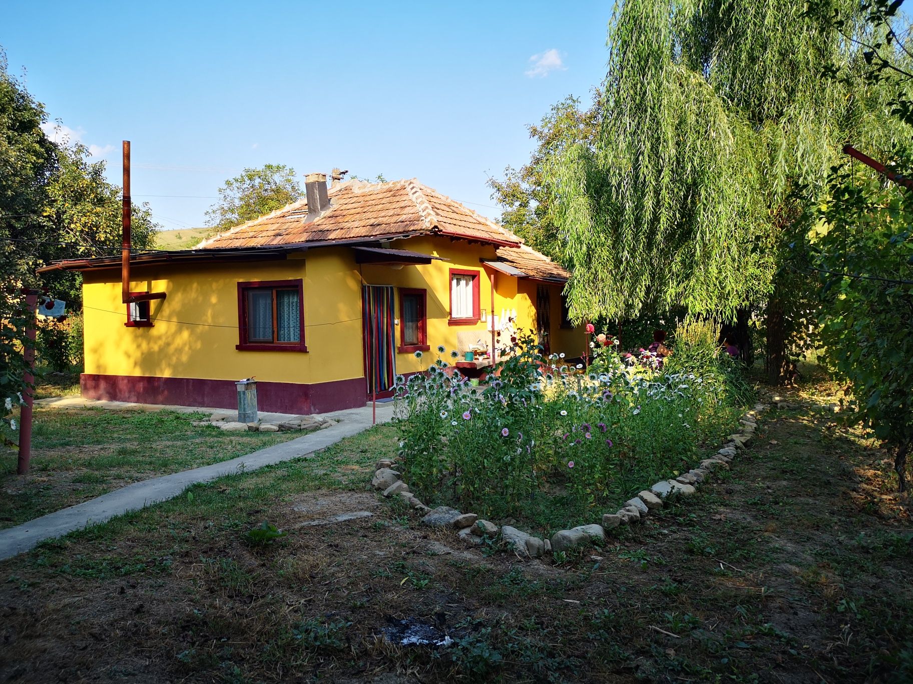 Casă de vânzare comuna Cozieni județul Buzău