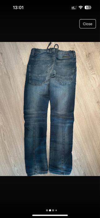 Joggers Jeans Diesel W 26