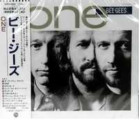 компакт диск Bee Gees "One" 1989 г.