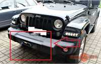 Suport de troliu JEEP WRANGLER JK (2007-2017) - BARA ORIGINALA