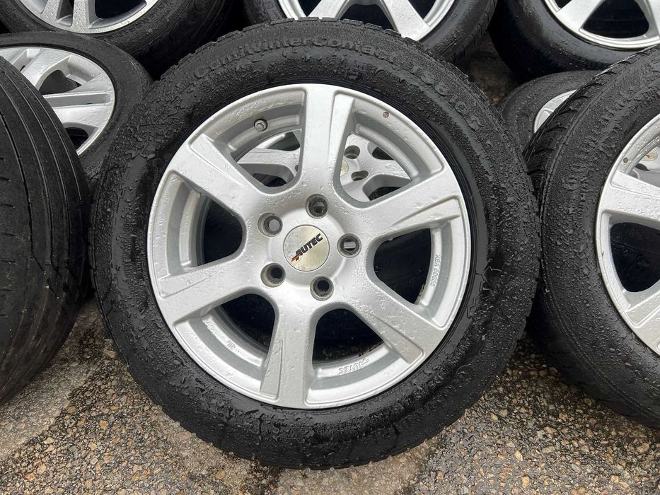 5х112 15 Джанти Лети VW Seat Skoda Mercedes 5x112