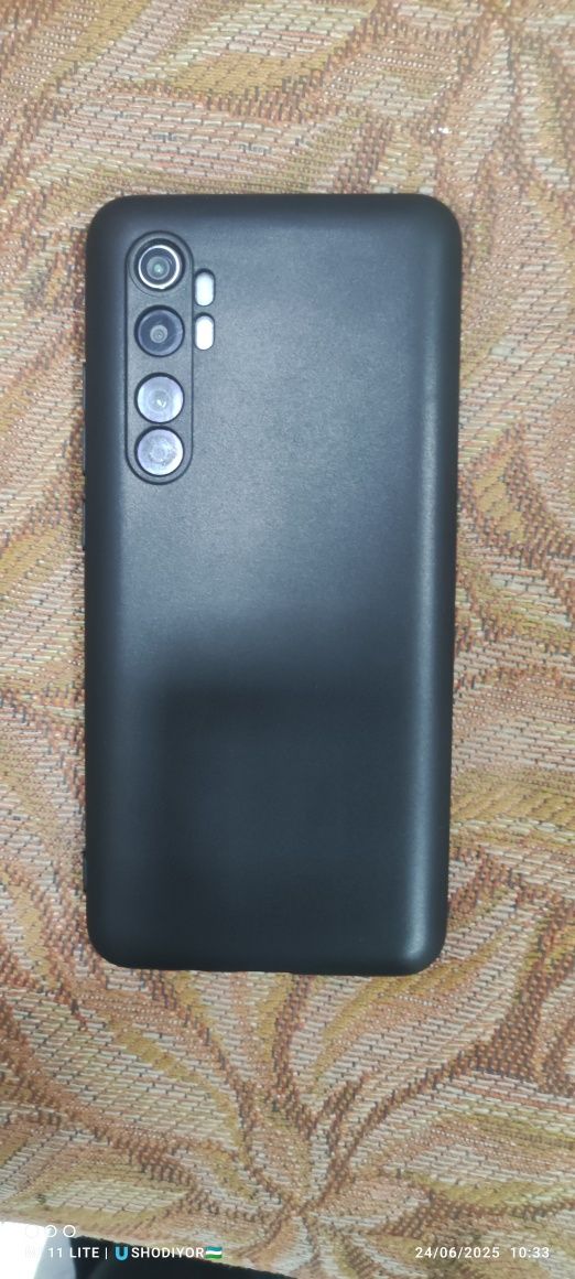 Xiaomi note 10 lite