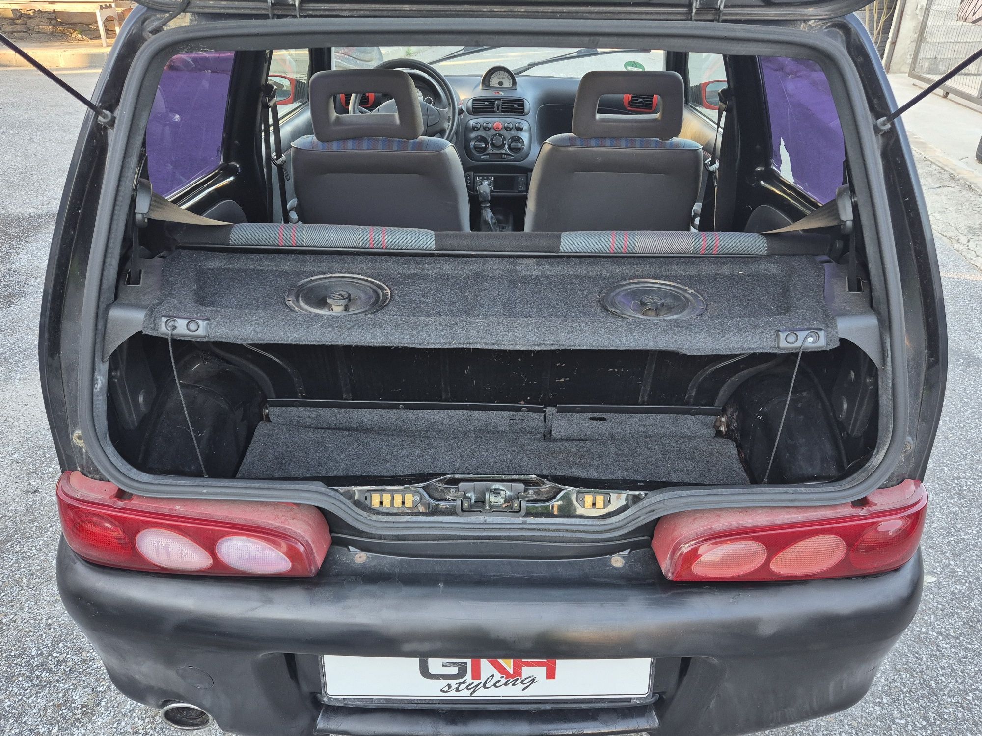 Fiat Seicento 1.1 Sporting