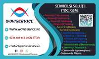 Servicii și Soluții IT & C & GSM | Servicii și Soluții Web | GALAȚI