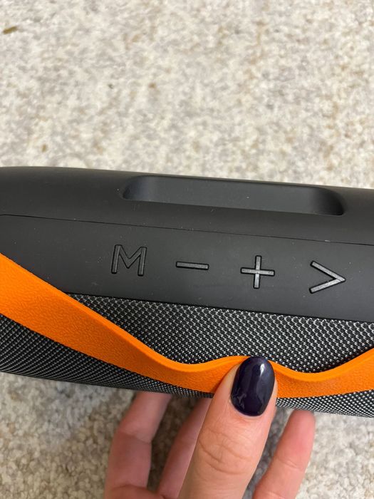Преносима Bluetooth колонка