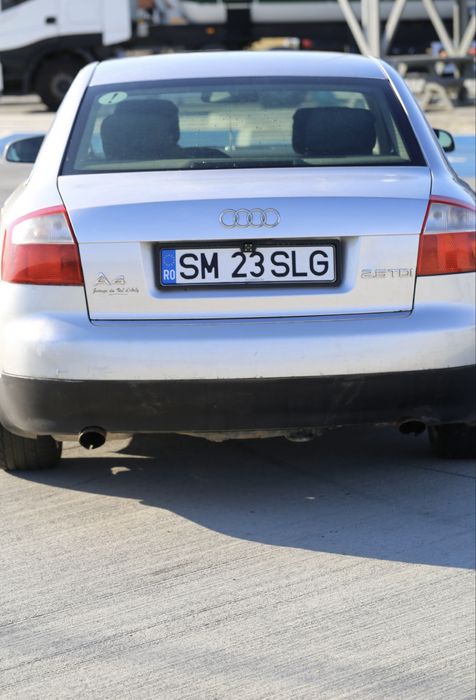Audi A4 B6 E8 2.5 Diesel