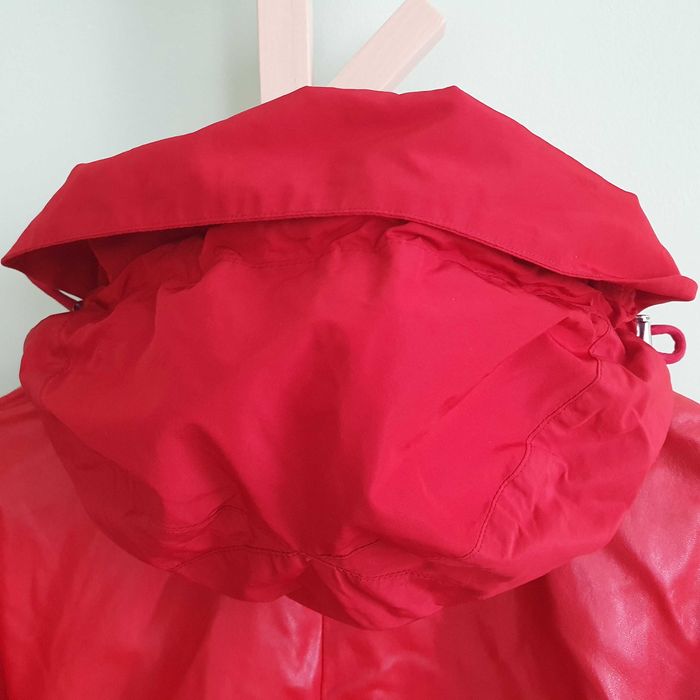 Кожено яке MONCLER