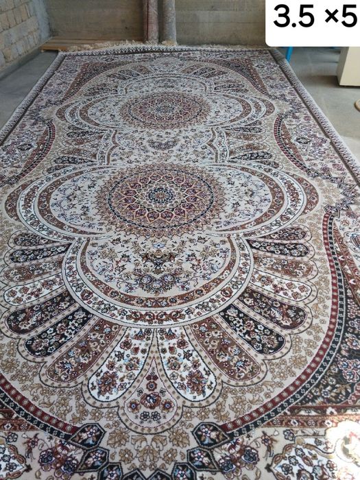 Кавёр Sheyx 3×7. ИПАК ГИЛАМ