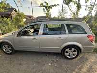Opel Astra Station Wagon